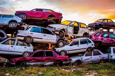 $500 for junk cars